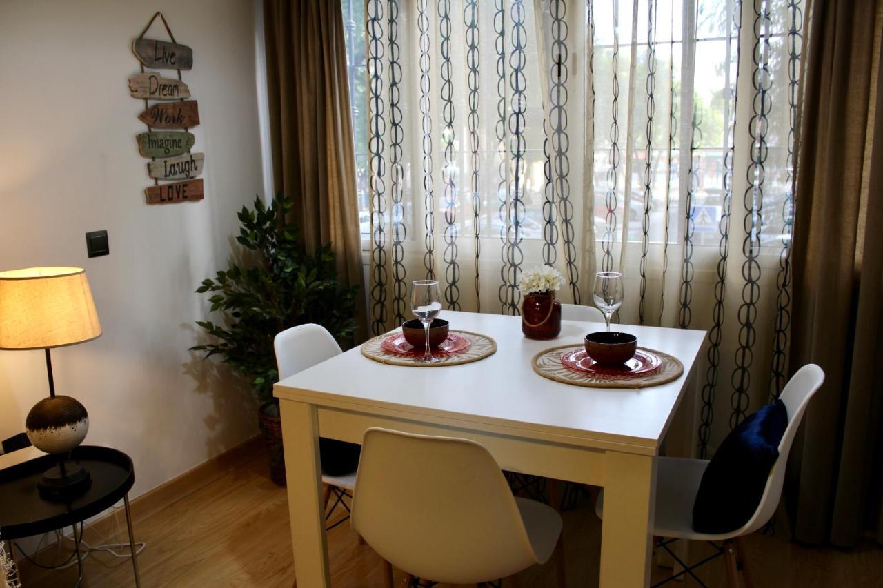 Wish Suite Gran Plaza De Sevilla Seville Exterior photo