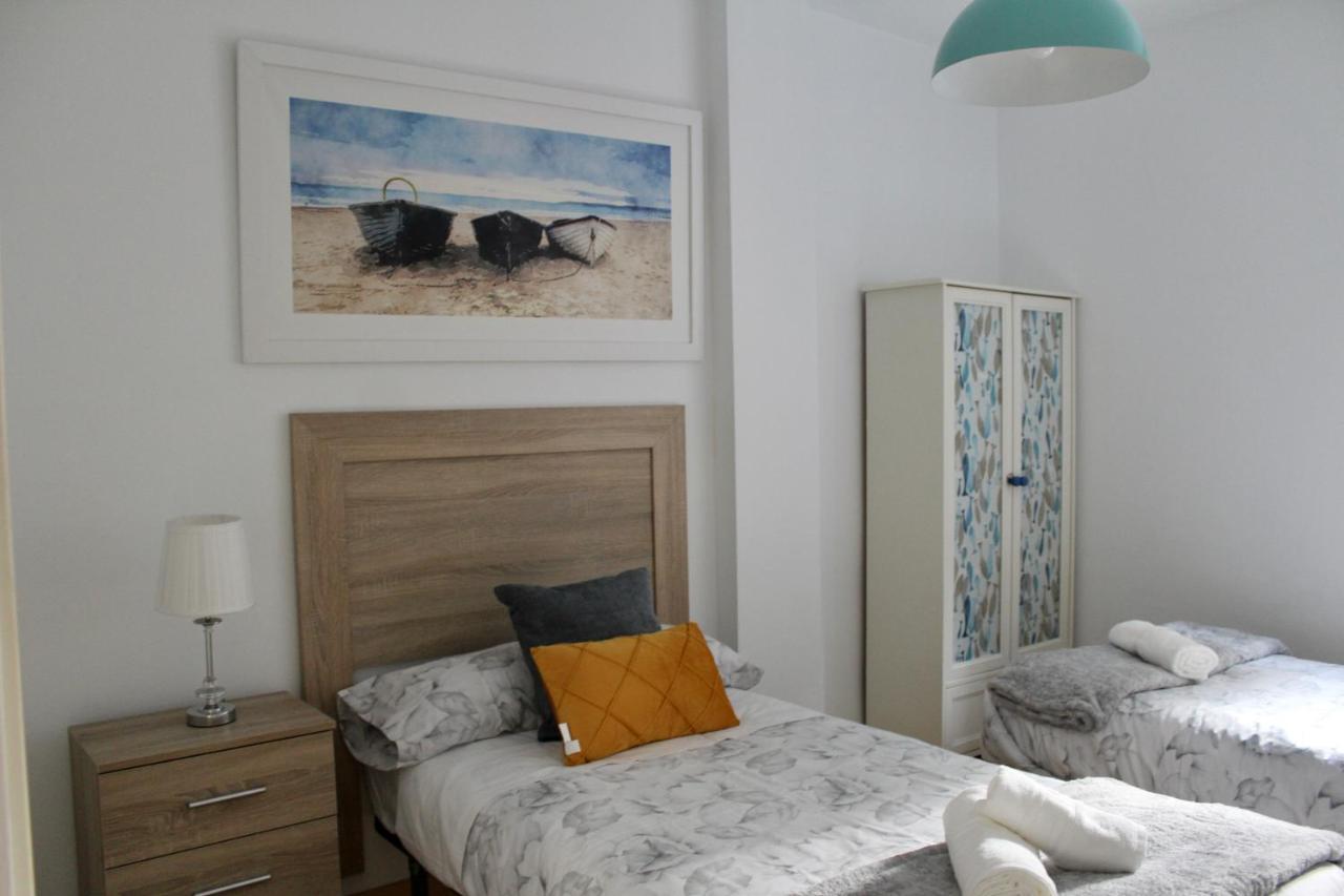 Wish Suite Gran Plaza De Sevilla Seville Exterior photo