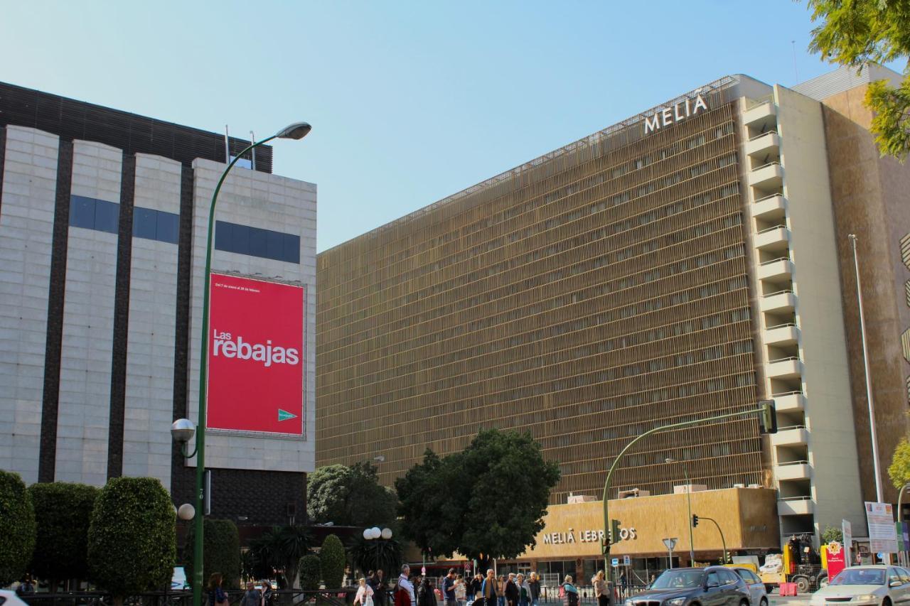 Wish Suite Gran Plaza De Sevilla Seville Exterior photo