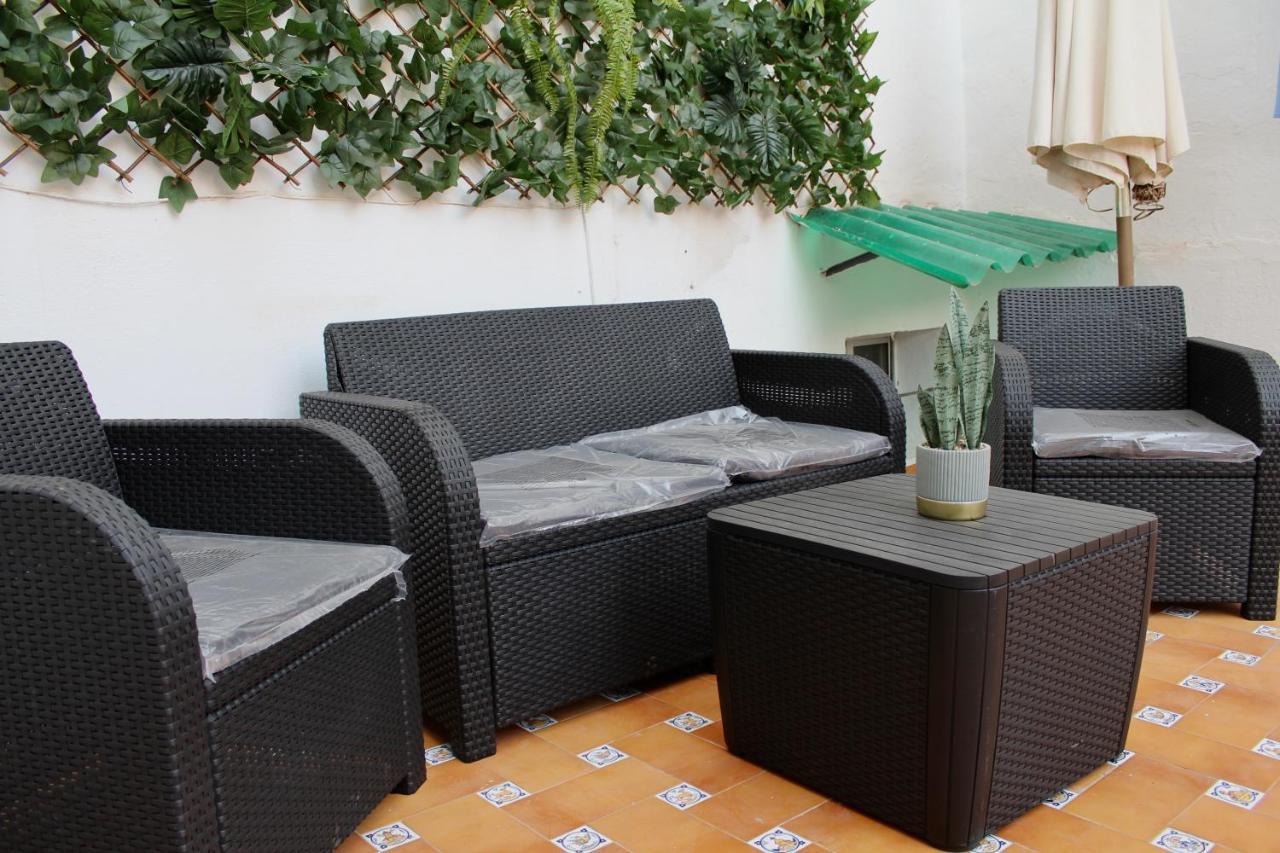 Wish Suite Gran Plaza De Sevilla Seville Exterior photo
