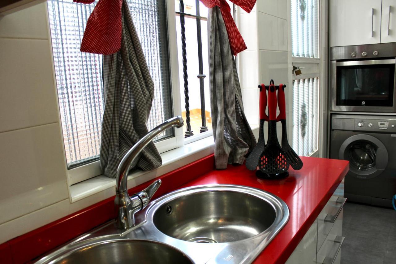 Wish Suite Gran Plaza De Sevilla Seville Exterior photo