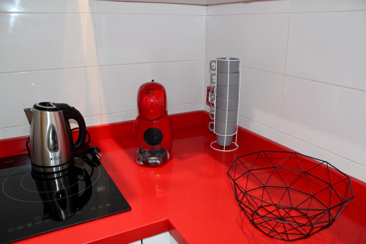 Wish Suite Gran Plaza De Sevilla Seville Exterior photo