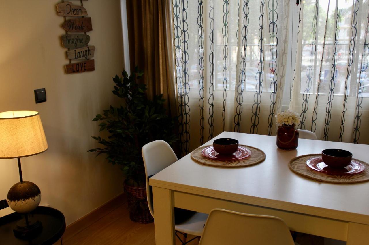 Wish Suite Gran Plaza De Sevilla Seville Exterior photo
