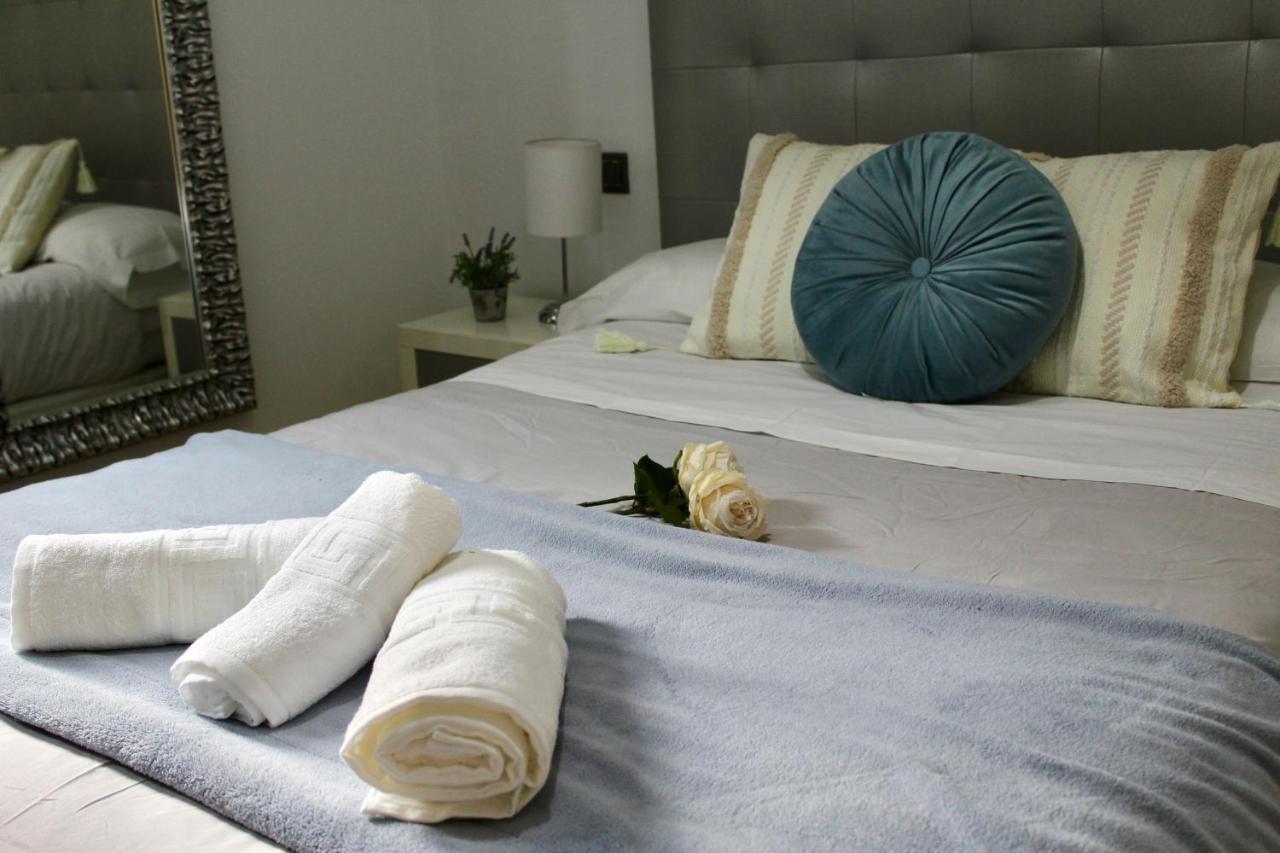Wish Suite Gran Plaza De Sevilla Seville Exterior photo