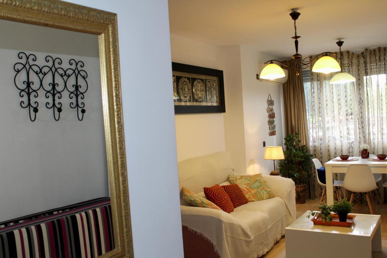 Wish Suite Gran Plaza De Sevilla Seville Exterior photo